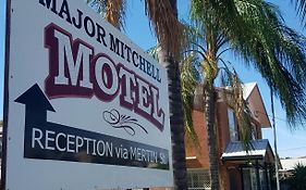 The Major Mitchell Motel